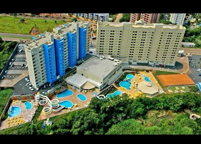 Cobertura Golden Golphin 10 Pessoas