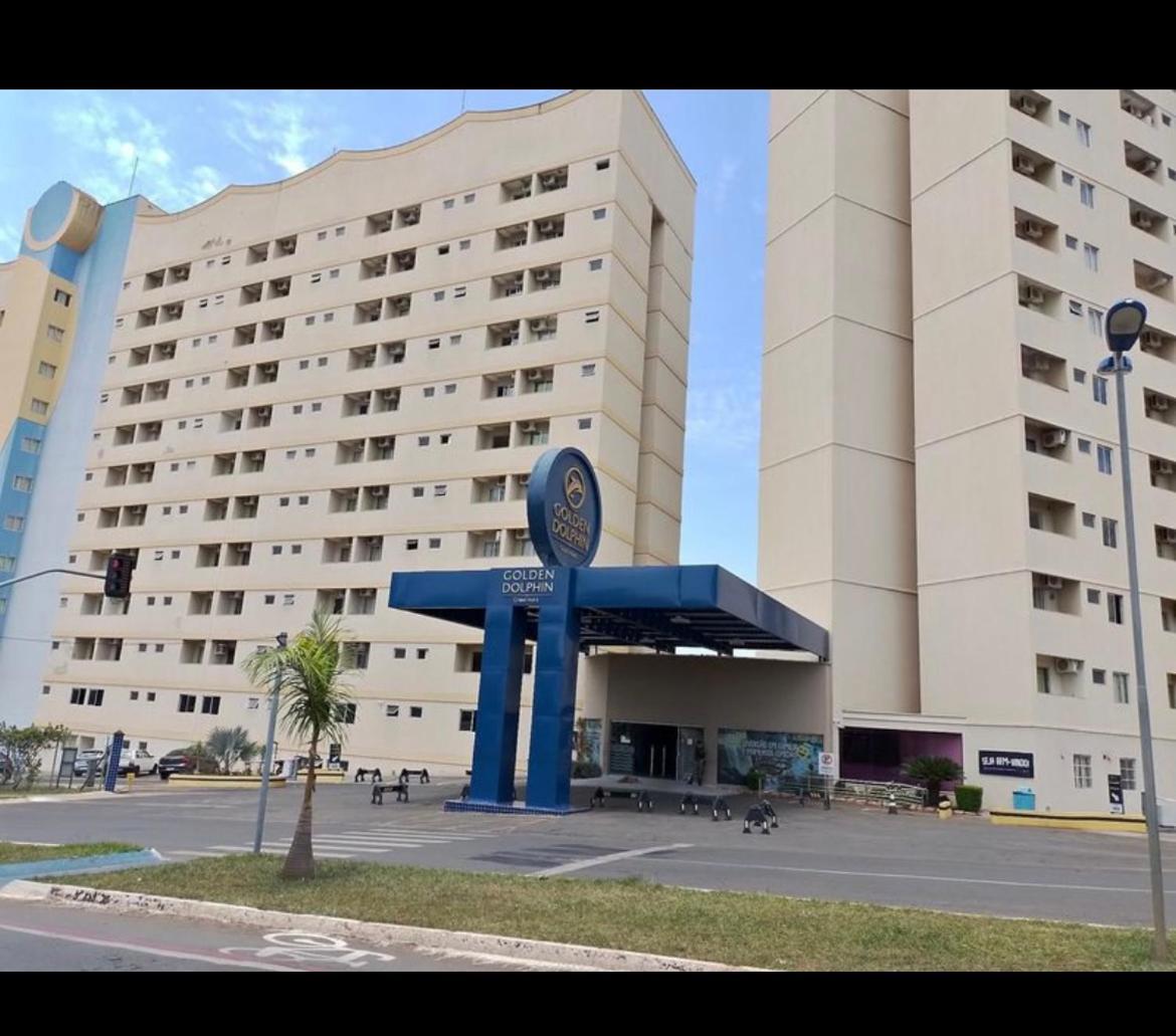 Cobertura Golden Golphin 10 Pessoas Apartamento